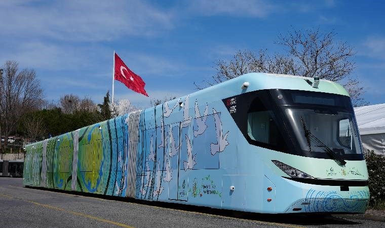 İstanbul'da elektrikli metrobüs dönemi 